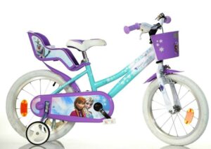 Barncykel Disney Frozen Bike 16 tum
